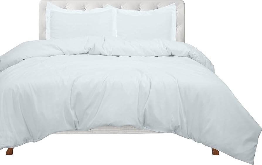 Amazon.com: 3-PCs White-King/California King (102